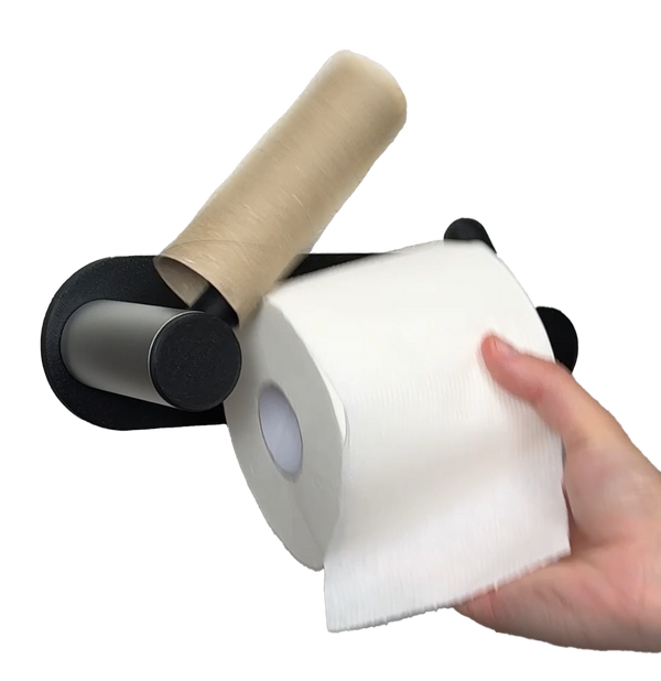 The One Handed Roll Change