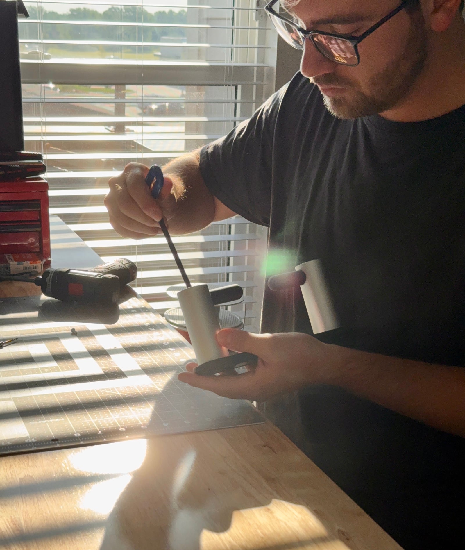 Designed and Built in the USA