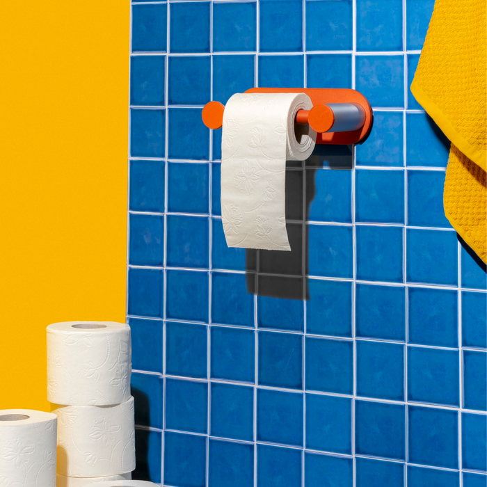 Roto Toilet Paper Holder